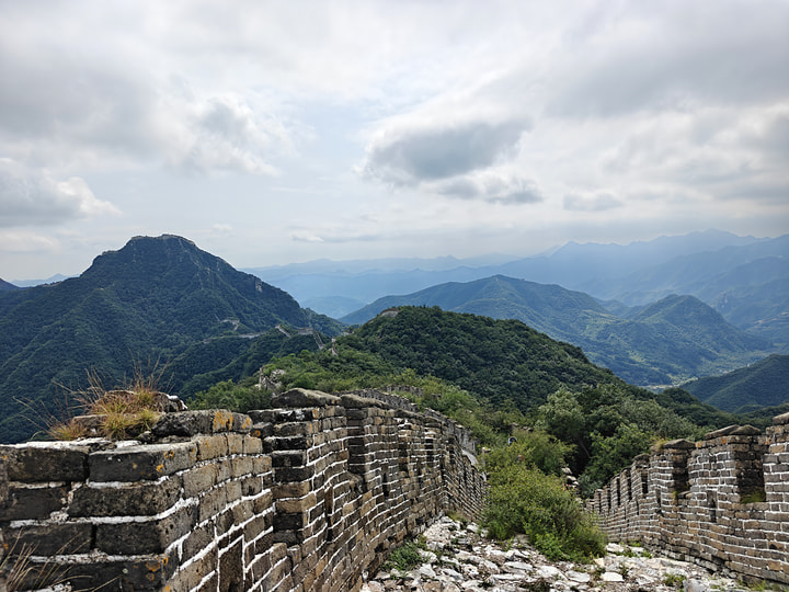 Nine-Eyes Tower and the Jiankou ‘Big West’ Great Wall, 2026/08/15—photo #16