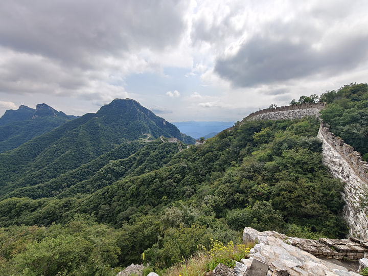 Nine-Eyes Tower and the Jiankou ‘Big West’ Great Wall, 2026/08/15—photo #17