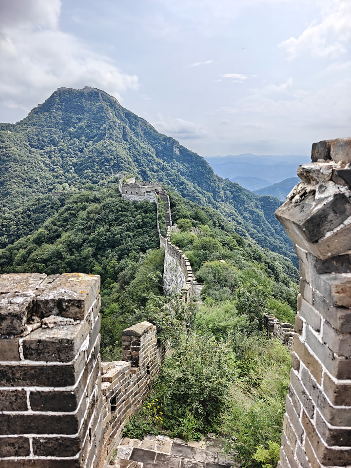 Nine-Eyes Tower and the Jiankou ‘Big West’ Great Wall, 2026/08/15—photo #18