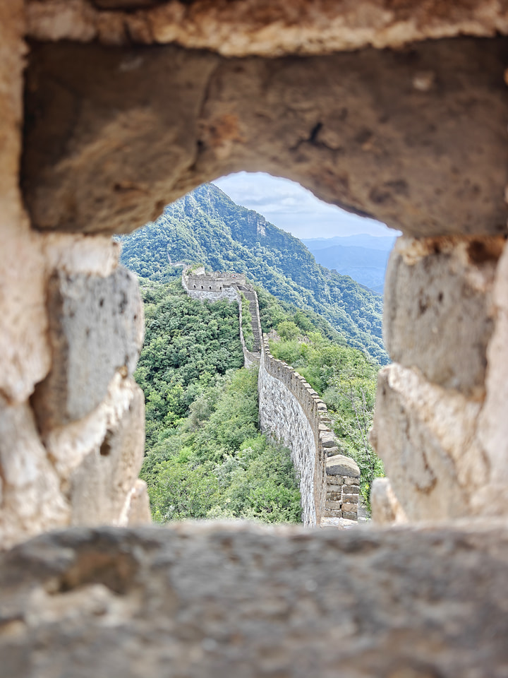 Nine-Eyes Tower and the Jiankou ‘Big West’ Great Wall, 2026/08/15—photo #19
