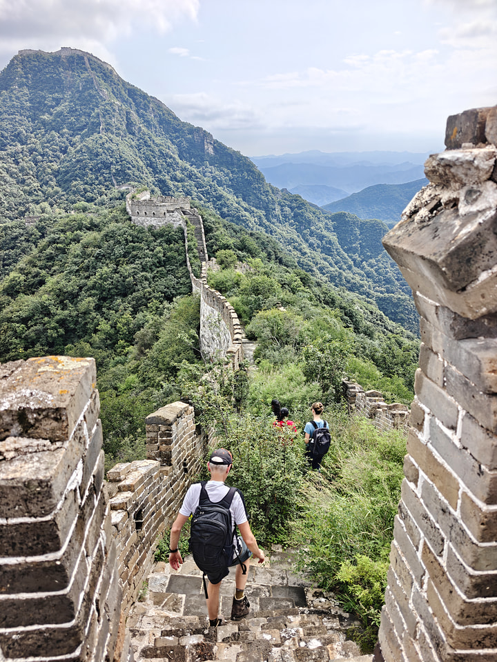 Nine-Eyes Tower and the Jiankou ‘Big West’ Great Wall, 2026/08/15—photo #20