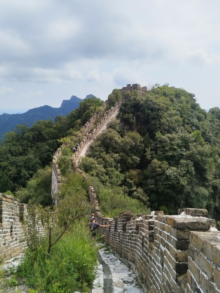 Nine-Eyes Tower and the Jiankou ‘Big West’ Great Wall, 2026/08/15—photo #21