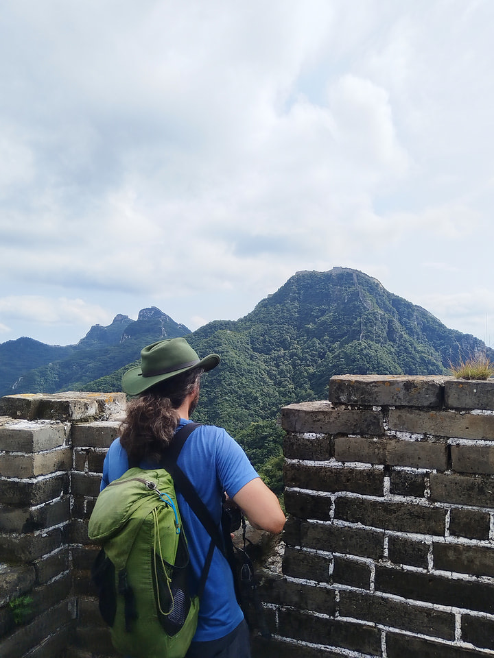 Nine-Eyes Tower and the Jiankou ‘Big West’ Great Wall, 2026/08/15—photo #22