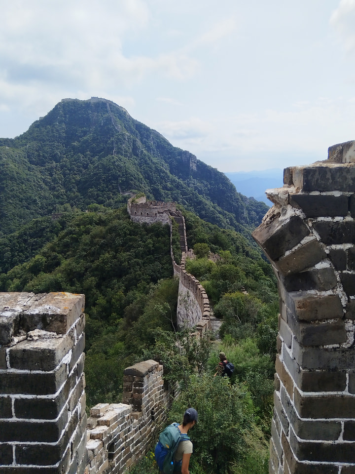 Nine-Eyes Tower and the Jiankou ‘Big West’ Great Wall, 2026/08/15—photo #23