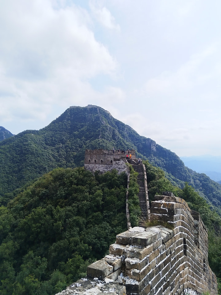 Nine-Eyes Tower and the Jiankou ‘Big West’ Great Wall, 2026/08/15—photo #24