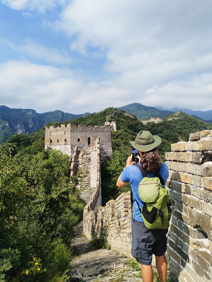 Nine-Eyes Tower and the Jiankou ‘Big West’ Great Wall, 2026/08/15—photo #25