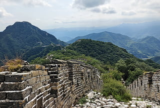 Nine-Eyes Tower and the Jiankou ‘Big West’ Great Wall, 2026/08/15