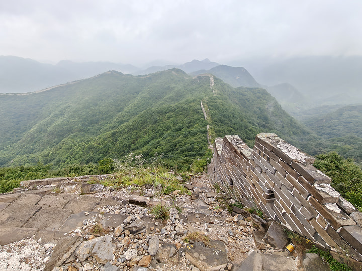 Chenjiapu Great Wall, 2026/08/16—photo #6