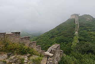 Chenjiapu Great Wall, 2026/08/16