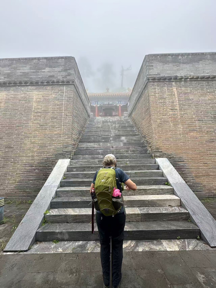 Yinmeng Temple and Sujia River, 2026/08/16—photo #3