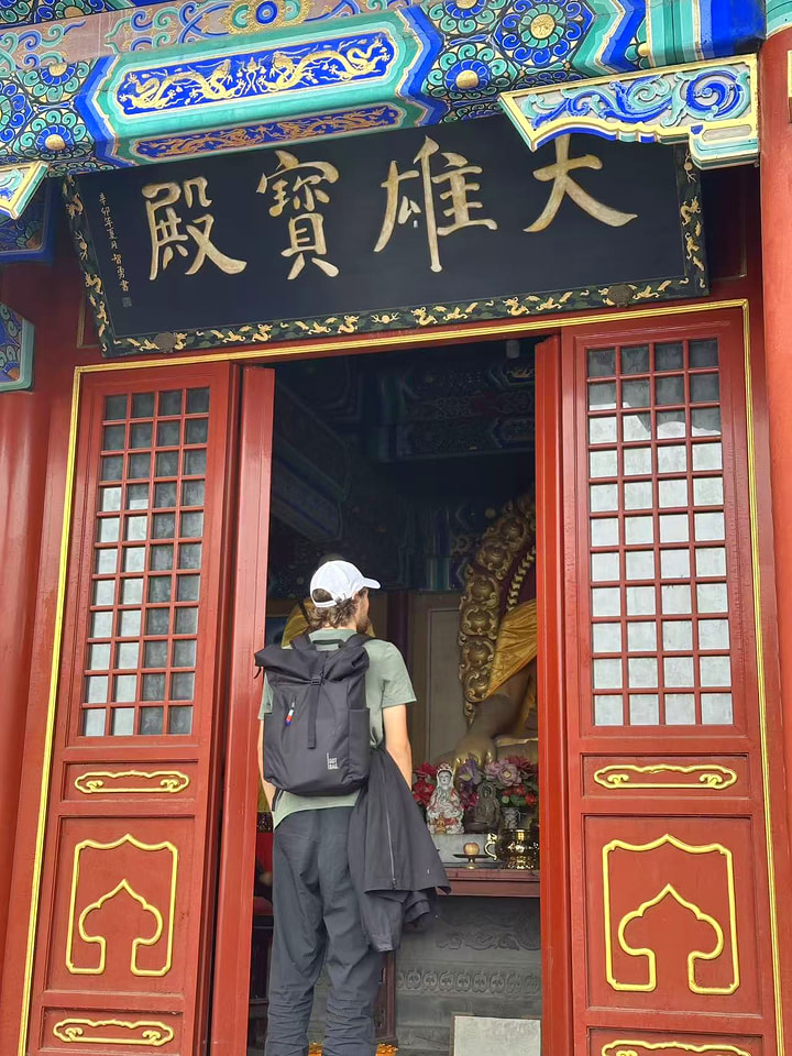 Yinmeng Temple and Sujia River, 2026/08/16—photo #4