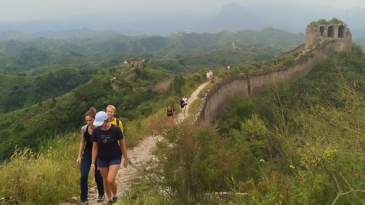 Gubeikou Great Wall, 2026/08/23