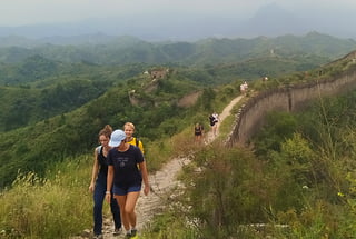 Gubeikou Great Wall, 2026/08/23