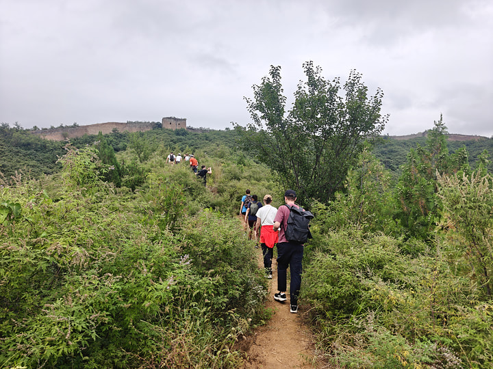 Gubeikou Great Wall, 2026/08/23—photo #2