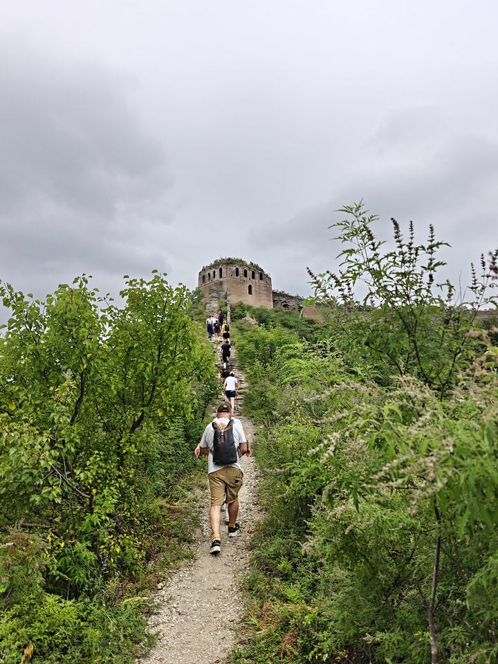 Gubeikou Great Wall, 2026/08/23—photo #4