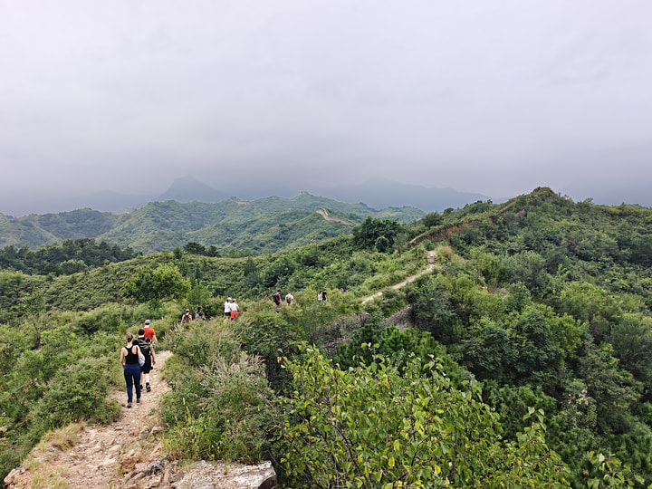 Gubeikou Great Wall, 2026/08/23—photo #9
