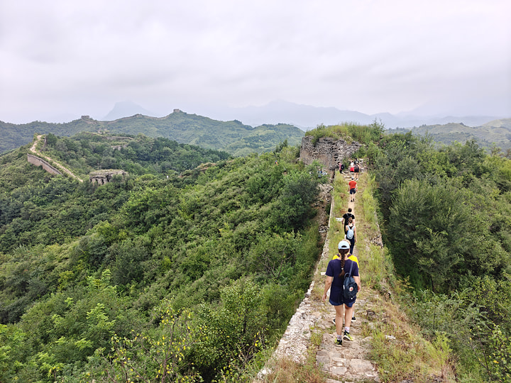 Gubeikou Great Wall, 2026/08/23—photo #11