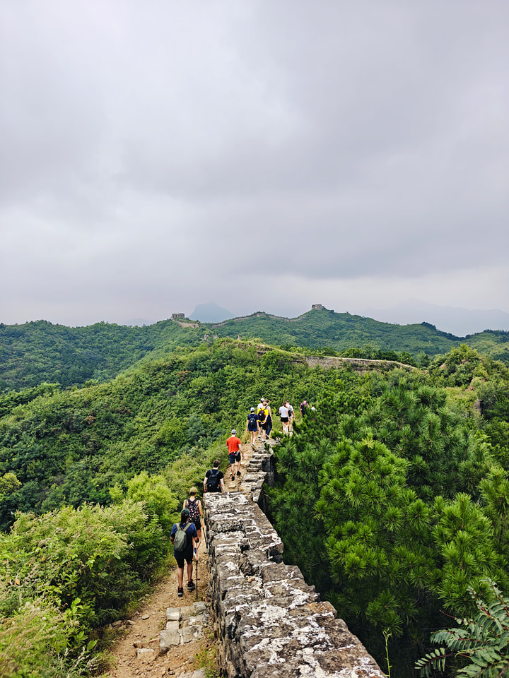 Gubeikou Great Wall, 2026/08/23—photo #14