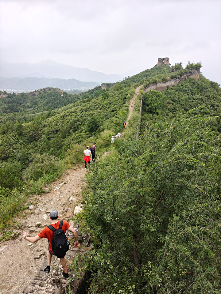 Gubeikou Great Wall, 2026/08/23—photo #16