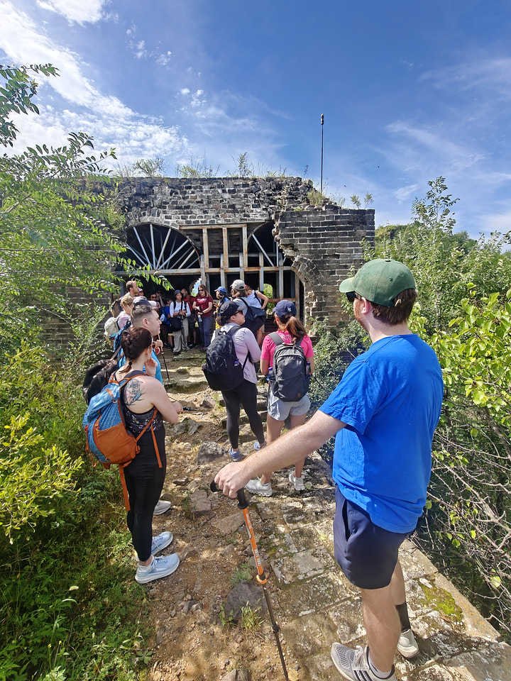 Gubeikou to Jinshanling Great Wall, 2026/08/29—photo #1