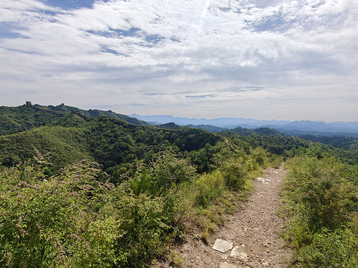 Gubeikou to Jinshanling Great Wall, 2026/08/29—photo #2