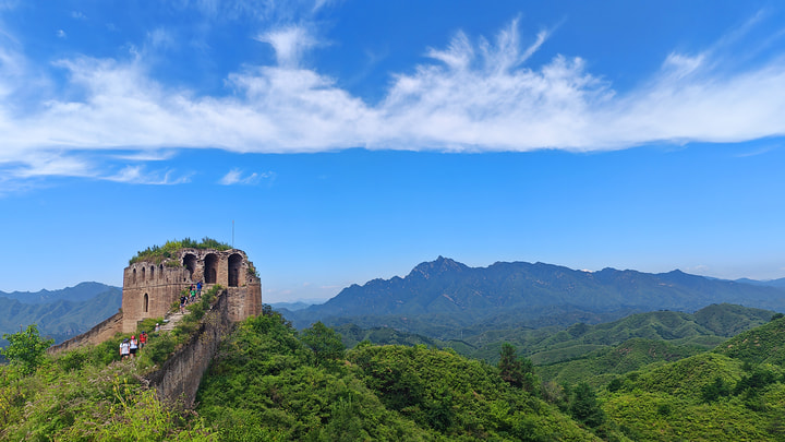 Gubeikou to Jinshanling Great Wall, 2026/08/29—photo #4