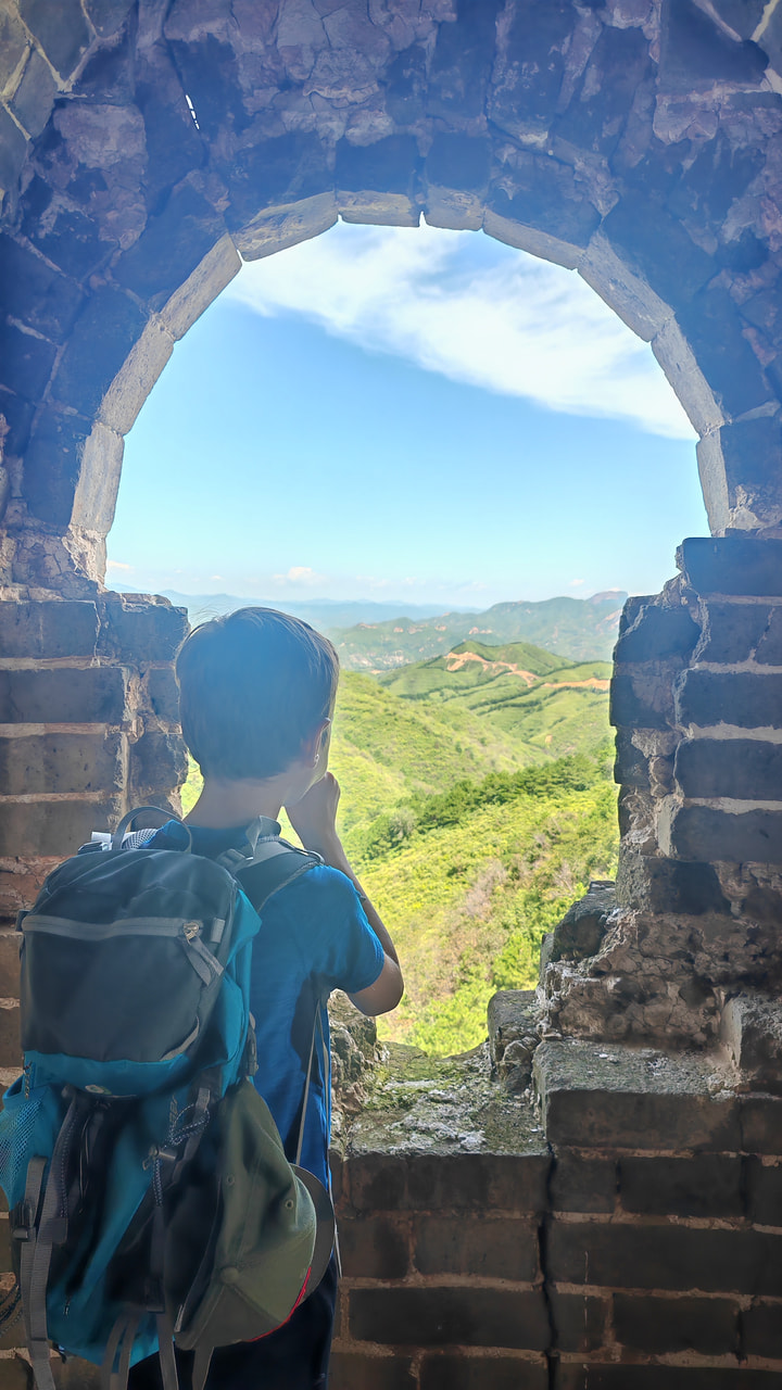 Gubeikou to Jinshanling Great Wall, 2026/08/29—photo #5