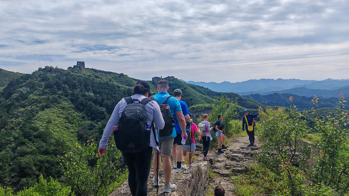 Gubeikou to Jinshanling Great Wall, 2026/08/29—photo #6