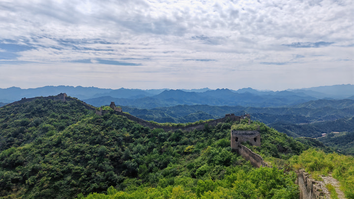 Gubeikou to Jinshanling Great Wall, 2026/08/29—photo #9