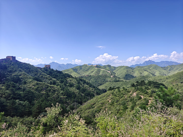 Gubeikou to Jinshanling Great Wall, 2026/08/29—photo #10