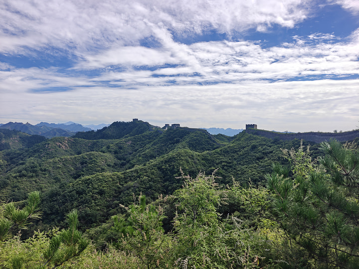 Gubeikou to Jinshanling Great Wall, 2026/08/29—photo #11