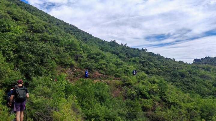Gubeikou to Jinshanling Great Wall, 2026/08/29—photo #12