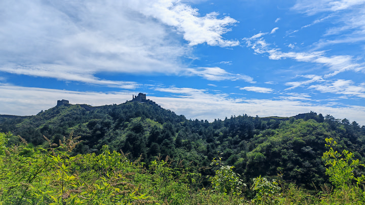 Gubeikou to Jinshanling Great Wall, 2026/08/29—photo #13