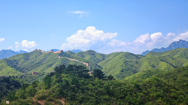 Gubeikou to Jinshanling Great Wall, 2026/08/29—photo #14