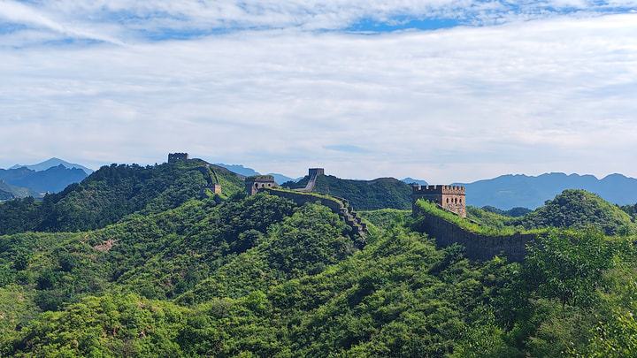 Gubeikou to Jinshanling Great Wall, 2026/08/29—photo #15