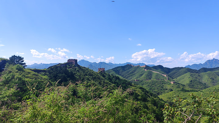 Gubeikou to Jinshanling Great Wall, 2026/08/29—photo #16