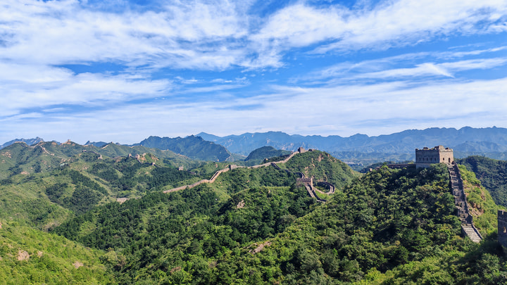 Gubeikou to Jinshanling Great Wall, 2026/08/29—photo #17