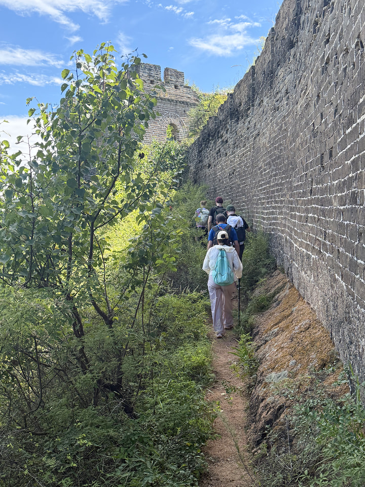 Gubeikou to Jinshanling Great Wall, 2026/08/29—photo #18