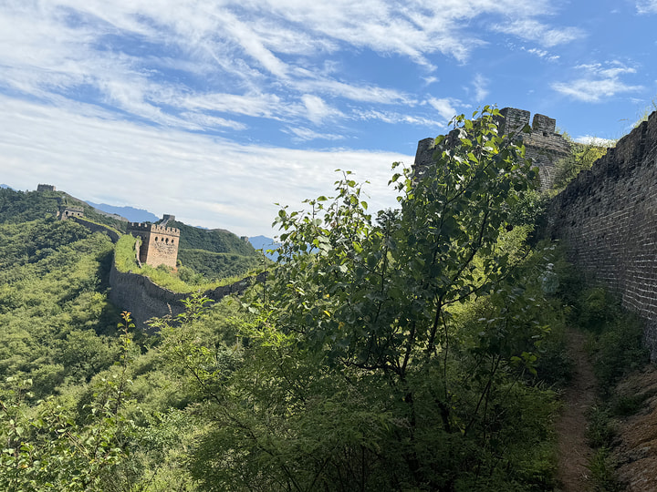 Gubeikou to Jinshanling Great Wall, 2026/08/29—photo #19