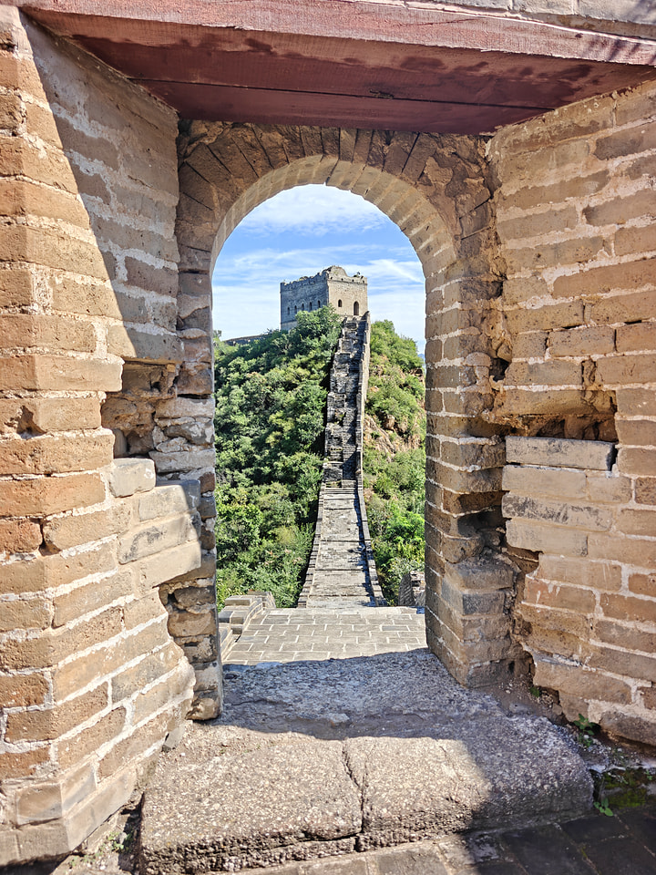 Gubeikou to Jinshanling Great Wall, 2026/08/29—photo #21