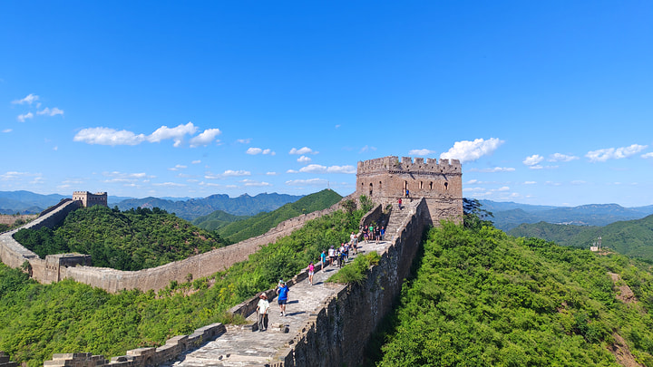 Gubeikou to Jinshanling Great Wall, 2026/08/29—photo #22