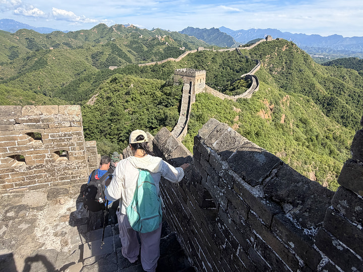 Gubeikou to Jinshanling Great Wall, 2026/08/29—photo #24
