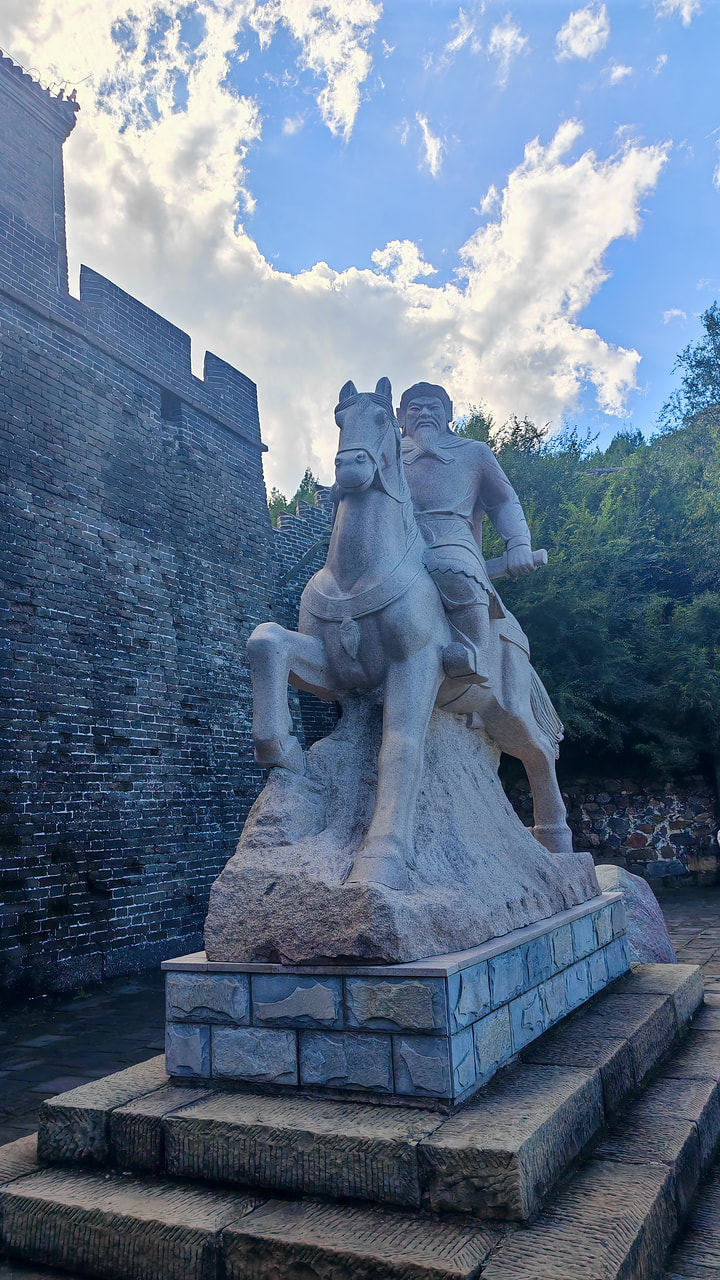 Gubeikou to Jinshanling Great Wall, 2026/08/29—photo #25