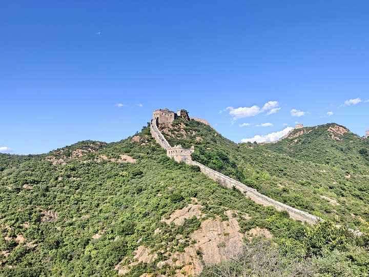Gubeikou to Jinshanling Great Wall, 2026/08/29—photo #27