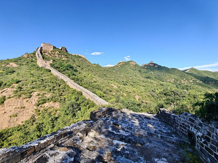 Gubeikou to Jinshanling Great Wall, 2026/08/29—photo #28