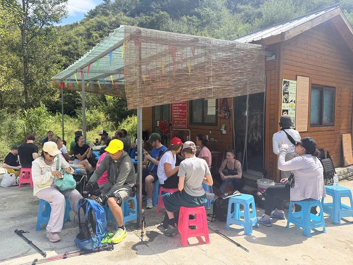 Gubeikou to Jinshanling Great Wall, 2026/08/29—photo #29