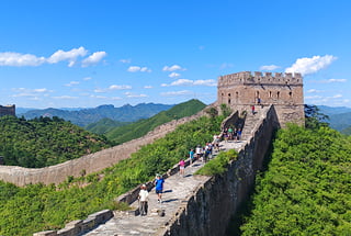 Gubeikou to Jinshanling Great Wall, 2026/08/29