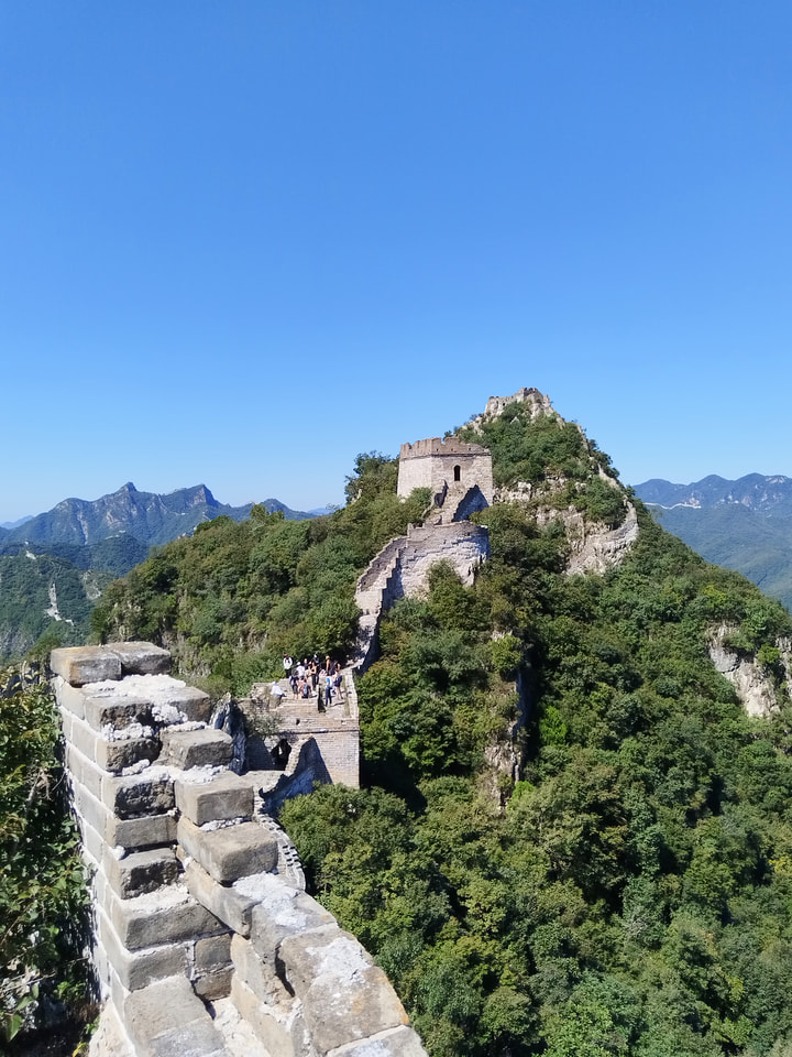 Jiankou Zhengbei Tower Great Wall Loop, 2026/09/05—photo #2