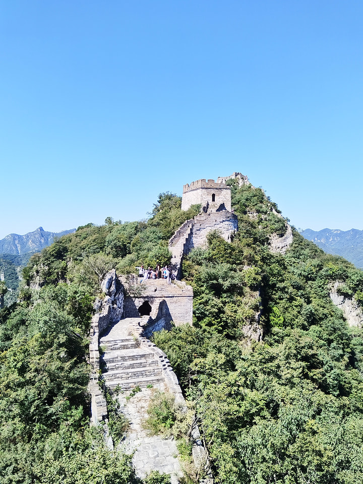 Jiankou Zhengbei Tower Great Wall Loop, 2026/09/05—photo #3