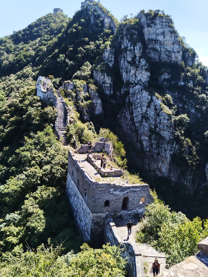 Jiankou Zhengbei Tower Great Wall Loop, 2026/09/05—photo #4